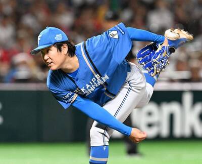 日職季後賽》古林睿煬差0.1局獲勝投資格被換掉! 竟寫史上首見記錄 日職季後賽》古林睿煬差0.1局獲勝投資格被換掉! 竟寫史上首見記錄