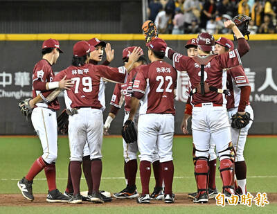台灣大賽》兄弟陷入0勝2敗絕境  奪冠機率只剩11.1% 台灣大賽》兄弟陷入0勝2敗絕境  奪冠機率只剩11.1%