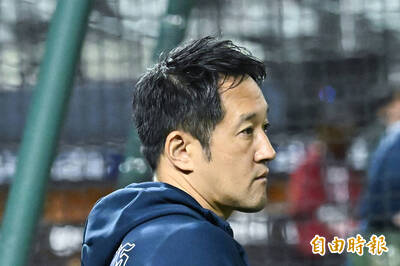 台灣大賽》G2曾頌恩、岳東華都沒先發  平野強調無關「怠慢守備」 台灣大賽》G2曾頌恩、岳東華都沒先發  平野強調無關「怠慢守備」
