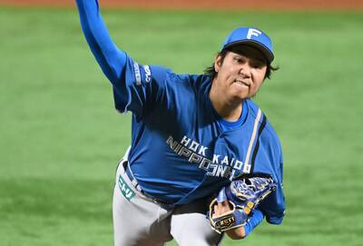 日職季後賽》火腿「讓3追3」創賽史首見紀錄 古林睿煬:今天結束就太無聊了 日職季後賽》火腿「讓3追3」創賽史首見紀錄 古林睿煬:今天結束就太無聊了