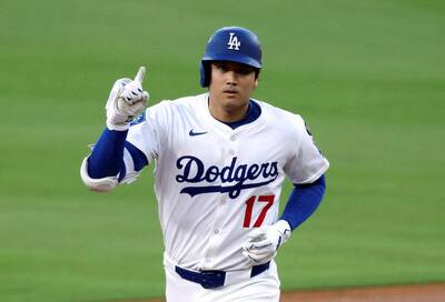 國聯冠軍賽》99英里火球遭砲轟！大谷翔平第三響苦主嘆：百年未有......