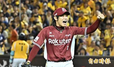 台灣大賽》「不知道怎麼搞定的」 陳冠宇透露兄弟滿壘計真心話 台灣大賽》「不知道怎麼搞定的」 陳冠宇透露兄弟滿壘計真心話
