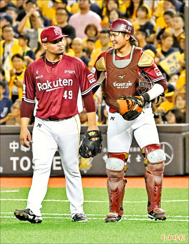 福星鐵捕宋嘉翔 「嘉能配」6連勝 福星鐵捕宋嘉翔 「嘉能配」6連勝