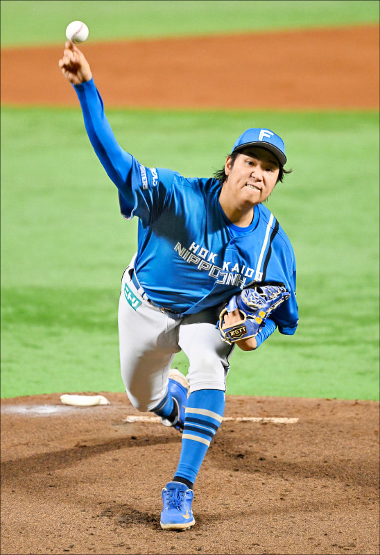 飆速157鎖軟銀》古林率火腿 挺進今殊死戰 飆速157鎖軟銀》古林率火腿 挺進今殊死戰