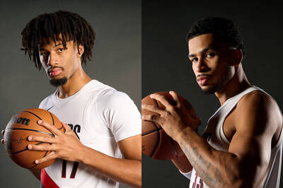 NBA》拓荒者4年27億綁樂透區新星！25億再續年度防守2陣「相機哥」