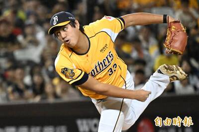 台灣大賽》兄弟逆風拚延長戰線 本土先發優勢能否發揮? 台灣大賽》兄弟逆風拚延長戰線 本土先發優勢能否發揮?