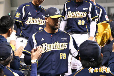 台灣大賽》兄弟關鍵戰扳回一城免於遭聽牌！還達陣史上一壯舉