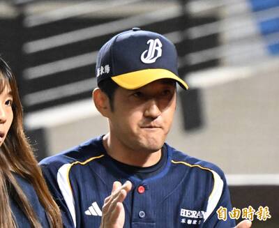台灣大賽》「希望是一個課題要解決」 平野再談昨「沒有畫面」爭議 台灣大賽》「希望是一個課題要解決」 平野再談昨「沒有畫面」爭議