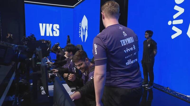 巴西千辛萬苦進入LOL世界賽！教練爆只有台灣隊伍願意陪團練