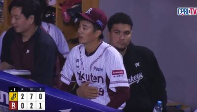 台灣大賽》兄弟讓黃子鵬聽牌慘紀錄 威能帝暖心按摩有原因 台灣大賽》兄弟讓黃子鵬聽牌慘紀錄 威能帝暖心按摩有原因