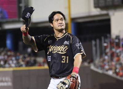 中職》林智勝傳奇生涯再添新紀錄! 最後一舞球衣創史上最高競標金額 中職》林智勝傳奇生涯再添新紀錄! 最後一舞球衣創史上最高競標金額