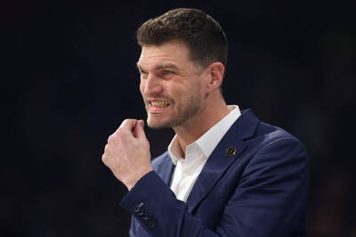 NBA》畢拉普斯陷入詐賭案 前冠軍中鋒史畢特暫代拓荒者主帥 NBA》畢拉普斯陷入詐賭案 前冠軍中鋒史畢特暫代拓荒者主帥