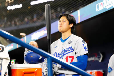 世界大賽》大谷翔平遭酸「不需要你」讓藍鳥球員有笑、也有擔憂 世界大賽》大谷翔平遭酸「不需要你」讓藍鳥球員有笑、也有擔憂