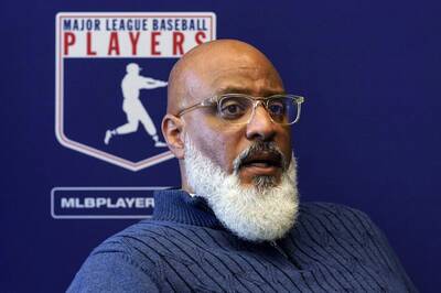 MLB》NBA再傳涉賭醜聞!大聯盟工會執行董事坦承心境:越來越擔心... MLB》NBA再傳涉賭醜聞!大聯盟工會執行董事坦承心境:越來越擔心...