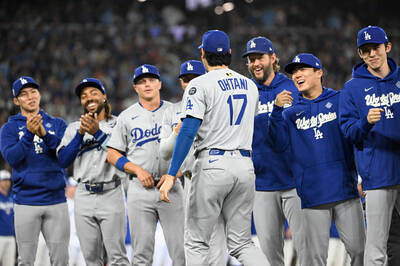MLB》道奇正在毀掉棒球? 球員工會執行董事認為該向他們致敬 MLB》道奇正在毀掉棒球? 球員工會執行董事認為該向他們致敬