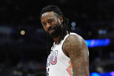 NBA》上季撐起約基奇「唯一」替補 小喬丹1年約加盟鵜鶘 NBA》上季撐起約基奇「唯一」替補 小喬丹1年約加盟鵜鶘