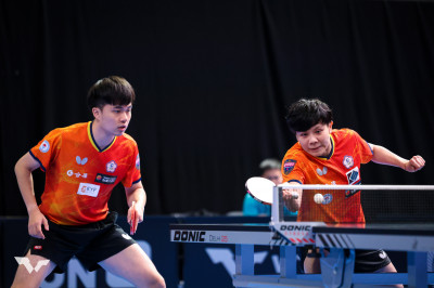 倫敦球星挑戰賽》4局逆轉世界第5香港組合 林昀儒/鄭怡靜睽違3年半再度奪冠
