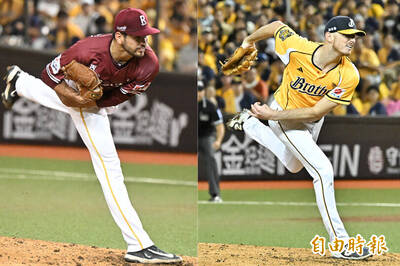 台灣大賽》兄弟背水一戰迎接G5 雙方先發投手公布！