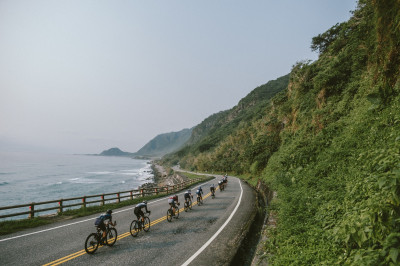 自由車》首度移師花東岸線 2025台灣KOM太平洋經典賽結果出爐