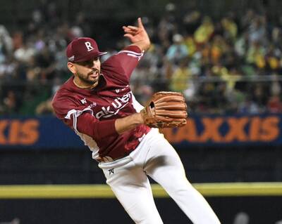 台灣大賽》隊友守備不挺！樂天桃猿魔神樂寫下史上最悲情紀錄