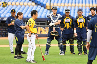 台灣大賽》中信兄弟可能追平台灣大賽單屆最少得分紀錄