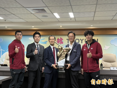 中職》樂天接手桃猿首次奪冠 11/2舉辦封王遊行