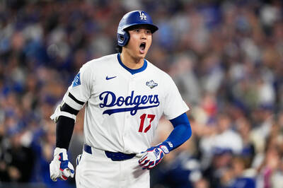 MLB》球員選擇獎出爐!創史上首見二刀流偉業的大谷翔平 2大獎全槓龜 MLB》球員選擇獎出爐!創史上首見二刀流偉業的大谷翔平 2大獎全槓龜