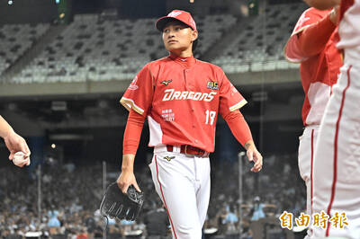 中職》4字傳神形容徐若熙 日媒指日職2連霸勁旅有興趣