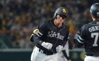 日本大賽》柳田驚天追平彈、野村11局致勝轟 軟銀逆轉勝阪神奪冠