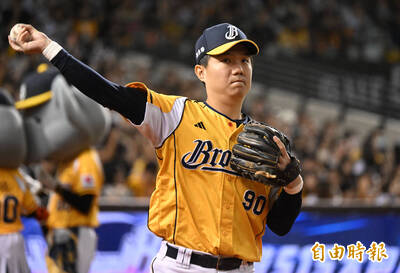 中職》金手套出爐!兄弟3好手奪獎並列全聯盟最多 中職》金手套出爐!兄弟3好手奪獎並列全聯盟最多