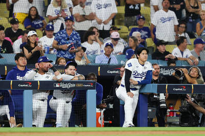 世界大賽》「如果你還認為明天會發生什麼奇蹟」 美媒辣評：道奇已經完了...