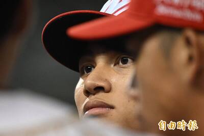 中職》衛冕軍軟銀開10億日圓搶徐若熙！日媒爆剛落敗的阪神也有興趣