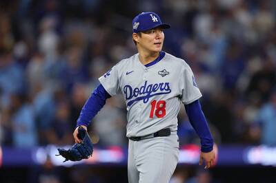 世界大賽》大谷破普神壯舉加碼怪力安！「救世主」山本助道奇逼出G7