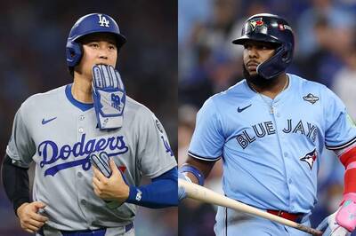 世界大賽G7今決戰！大谷翔平季後賽史上唯二鬼神紀錄曝