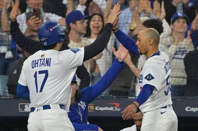 世界大賽》必贏G6讓低迷MVP貝茲扛4棒又啟用老將！道奇主帥揭想法