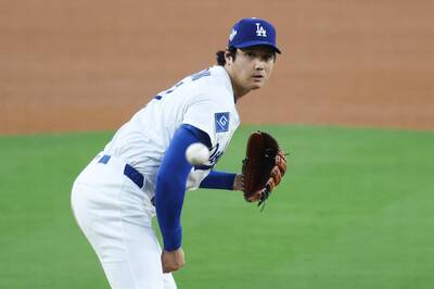 世界大賽Game7》寫給大谷的最完美劇本！主帥透露山本也能上