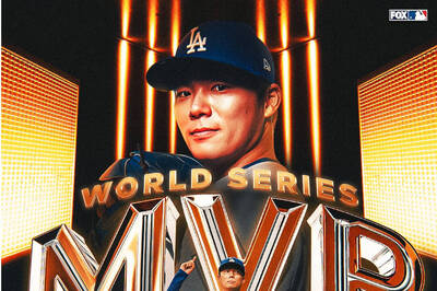 世界大賽》緊急登板拆彈完美後援寫紀錄！道奇王牌山本由伸系列賽MVP