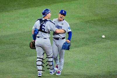 世界大賽》山本由伸G7完全燃燒關門！道奇2連霸 創21世紀首見紀錄