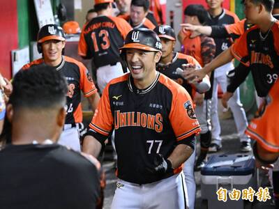 中職》林安可宣告行使旅外自由球員權利！ 日職多隊有興趣