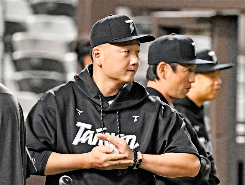 曾總帶隊情蒐 鎖定日韓交流賽