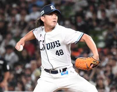 MLB》有嬌小右投山本由伸的成功鋪路！ 西武強投獲美媒59億預測