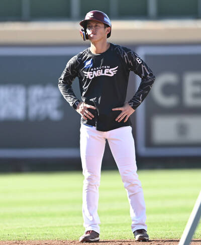 12強嗆輸台灣就棄打從投！辰己涼介要登板投球 江國豪送的手套帶來了