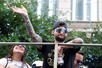 世界大賽》「搶」下關鍵出局拯救山本由伸與道奇！24歲外野手吐心聲