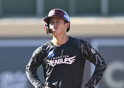 12強嗆輸台灣就棄打從投！辰己涼介要登板投球 江國豪送的手套帶來了