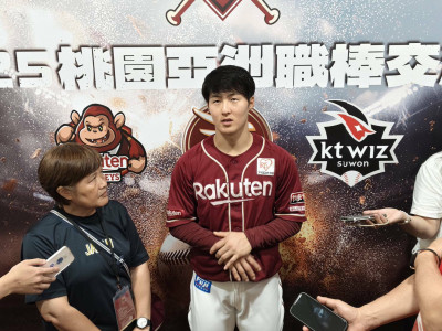 亞職交流賽》宋家豪的二縫線速球與變速球 獲自家捕手太田光讚賞 亞職交流賽》宋家豪的二縫線速球與變速球 獲自家捕手太田光讚賞