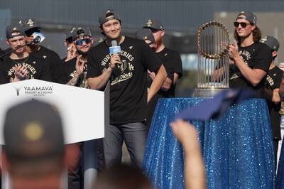 MLB》痛批棒球很糟！NFL傳奇球星強調：只是對砸錢奪冠的道奇無感