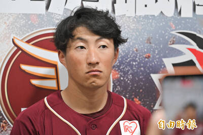 亞職交流賽》日職盜壘王認證  「古林的直球很強！」