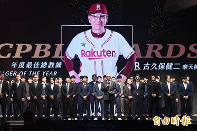 中職》樂天閃電換帥保密到家 選手皆錯愕、古久保落淚