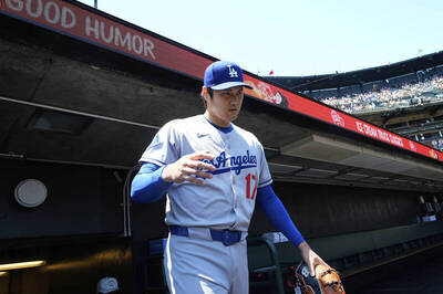 MLB》讚嘆大谷翔平「無法用言語形容」 道奇總管談二刀流未來展望