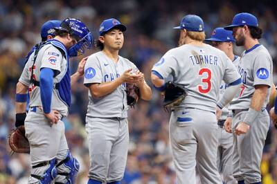 MLB》今永昇太震撼變自由球員！ 日本名投大感驚訝：我有點意外